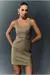 VESTIDO RAFAELA CHARUTO CIPO IORANE - comprar online