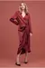 CHEMISE DEBORA MARROM CAFE IORANE - comprar online