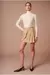 SHORT SAIA DEBORA BEGE TORRESMO IORANE - comprar online