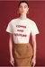 T SHIRT VALERIA OFF E PIMENTA BIQUINHO IORANE - comprar online