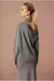 BLUSA PAMELA CINZA ARDOSIA IORANE - Ana Banana Loja