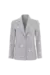 BLAZER METALLIC PINSTRICE CINZA PATBO - loja online