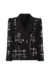 BLAZER PEARL TWEED PRETO PATBO na internet