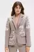 BLAZER URBAN REFUGE CINZA PATBO - comprar online
