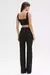 TOP PEARL TWEED PRETO PATBO - Ana Banana Loja