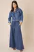CALCA BETINA AZUL JEANS TFS - comprar online