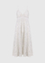 VESTIDO MIDI BREEZE TRICOT OFF BOBO