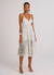 VESTIDO MIDI BREEZE TRICOT OFF BOBO - comprar online