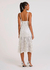 VESTIDO MIDI BREEZE TRICOT OFF BOBO na internet