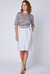 SAIA ALEXA LIGHT GREY TFS - comprar online