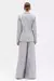 BLAZER METALLIC PINSTRICE CINZA PATBO - comprar online