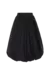 SAIA MIDI GOLDEN WEAVE PRETO PATBO na internet