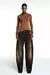 CALCA JEANS BALLON MARROM TIG - comprar online