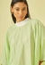 PONCHO LISO MENTA CORI U - comprar online