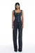 CALCA ELASTICO COS TRICOLINE XADREZ PRETO TIG - comprar online