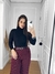 Blusa Segunda Pele Modal
