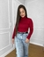Blusa Segunda Pele Malha Laís