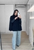 Capa Poncho Modal Lucerna