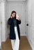 Casaco Zara Alongado - comprar online