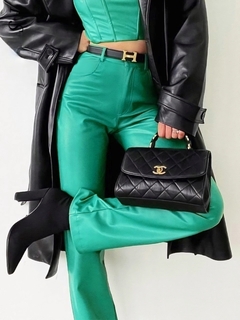 WIDE LEG GREEN (SOLO TRANSFERENCIA)