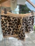 short print tejido - maldita