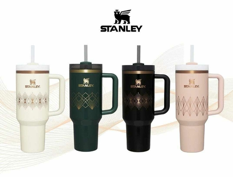 Vaso Stanley Original Quencher H2.0 Flowstate 1.18 Ml Termic