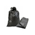 BOLSA RESIDUO TUPÁ NEGRA 45X60 X 10 U