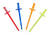 PINCHES COPETIN SABLE X1000KOVAL - comprar online