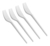 TENEDOR BLANCO GR X 1000KOVAL - comprar online