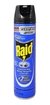 INSECTICIDA RAID MOSCAS MOSQUITOS AZUL