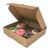 CAJA DONAS 1/2 DOCENA