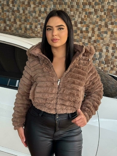 Jaqueta Puffer Dupla Face - comprar online
