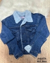Jaqueta Sal & Pimenta Jean com Pelinho - REF 0046 - comprar online