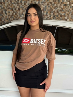 Camisetão Diesel - Boutique das Bonecas