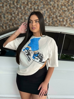 Camisetão Nike Moda - comprar online