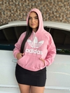 Moletom Adidas Flanelado - comprar online