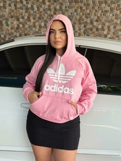 Moletom Adidas Flanelado - comprar online
