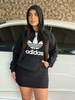 Moletom Adidas Flanelado - loja online