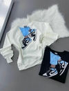 MOLETOM FLANELADO NIKE