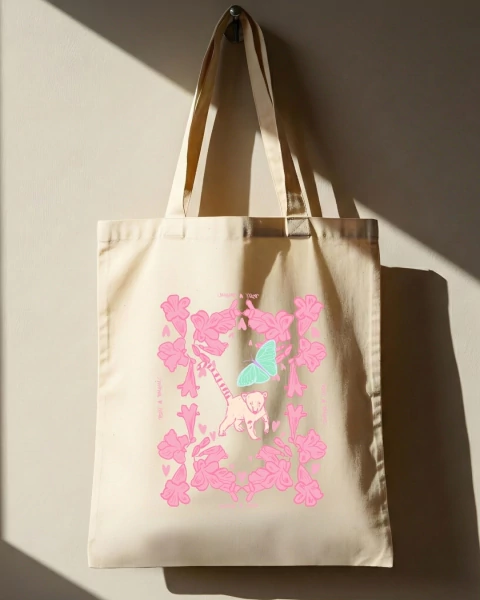TOTE BAG