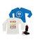 REMERA M LARGA VARON NEVER