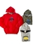 BUZO CALIFORNIA C/CAPUCHA Y FRIZA