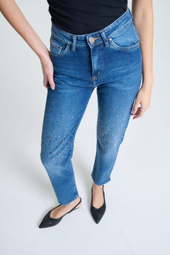 Straight Kenia Blue RW - Frida Boutique