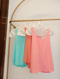 Musculosa Arizona