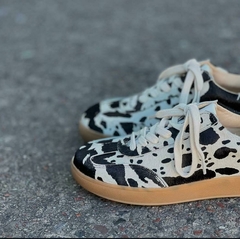 SILVER COW BLACK - comprar online