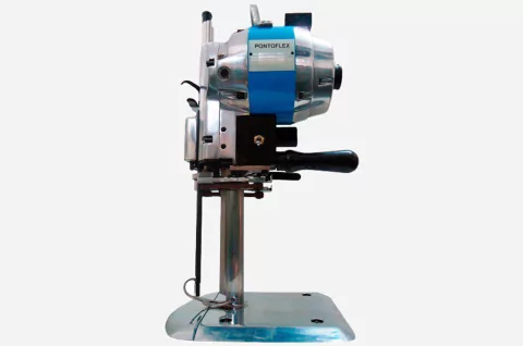 Máquina de Cortar Tecido de Faca 8 Polegadas 220v