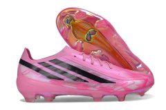 Chuteira adidas F50 Hyperfast Elite Laceless - loja online