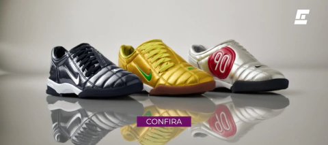 Carrusel EA CHUTEIRAS