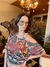 Blusa Macramê Essência Natureza