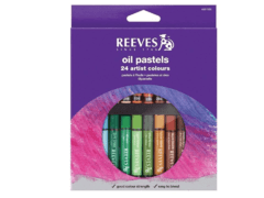 Oleos Pastel Reeves